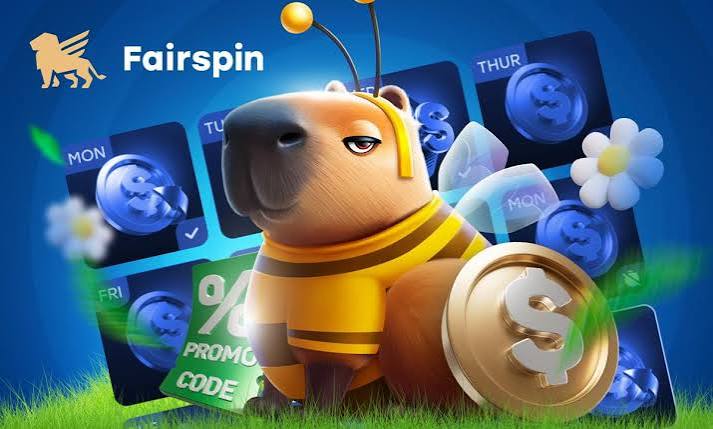 A generous bonus offer for Fairspin casino players A generous bonus offer for Fairspin casino players